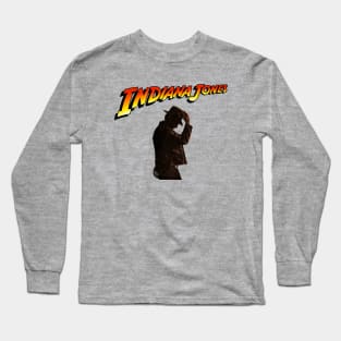 I LOVE INDY Long Sleeve T-Shirt